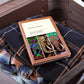 Serenity in Nature Elephant Inspired Journal - Crystallized Collective