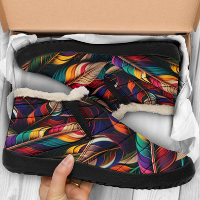 Spectrum Strands Winter Sneakers - Crystallized Collective