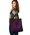 Spiritual Dragonfly Tote Bag - Crystallized Collective