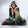 Spiritual Mandala Hooded Blanket - Crystallized Collective