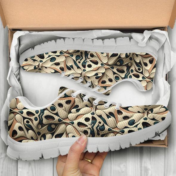 Spot illusion Sneakers - Crystallized Collective