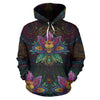 Sugar Lotus Hoodie - Crystallized Collective