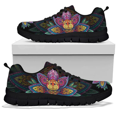 Sugar Lotus Sneakers - Crystallized Collective