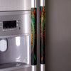 Sun Mandala Fridge Door Handle Covers - Crystallized Collective