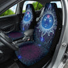 Sun Mandala Seat Cover - Crystallized Collective