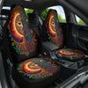 Sun Moon Tree of Life Seat Cover - Crystallized Collective