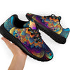 Super Chakra Mandala Sport Sneakers - Crystallized Collective