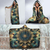 The Learning Hooded Blanket - Crystallized Collective