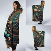 The Spark of Life Hooded Blanket - Crystallized Collective