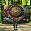 The Spiritual Life Hooded Blanket - Crystallized Collective