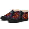 Transcedental Mandala Winter Sneakers - Crystallized Collective