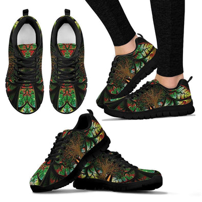 Tree of Life 1 Sneakers - Crystallized Collective
