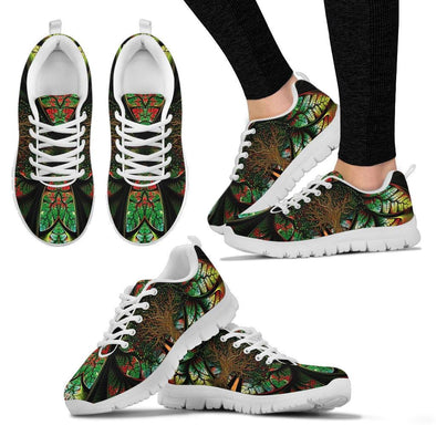 Tree of Life 1 Sneakers - Crystallized Collective