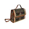 tree of life cottagecore Canvas Satchel Bag - Crystallized Collective