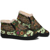 Tree of Life Wonderland Boho Winter Sneakers - Crystallized Collective