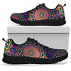 Truck Art Mandala Sneakers - Crystallized Collective