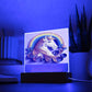 Unicorn Acrylic Plaque - Crystallized Collective