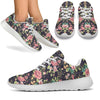 Vintage Floral Sport Sneakers - Crystallized Collective