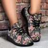 Vintage Floral Sport Sneakers - Crystallized Collective