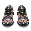 Vintage Floral Sport Sneakers - Crystallized Collective