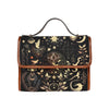 Witchy Canvas Satchel Bag - Crystallized Collective