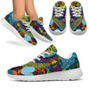 Wonderful Hippie Sport Sneakers - Crystallized Collective