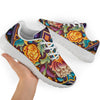 Wonderland Flower Sport Sneakers - Crystallized Collective