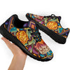 Wonderland Flower Sport Sneakers - Crystallized Collective