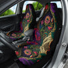 Wonderland Flowers Car Seat Covers - Crystallized Collective