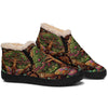 Wonderland Tree of Life Winter Sneakers - Crystallized Collective