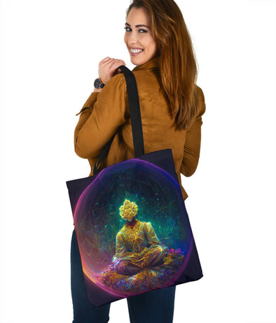 Zen Tote Bag - Crystallized Collective