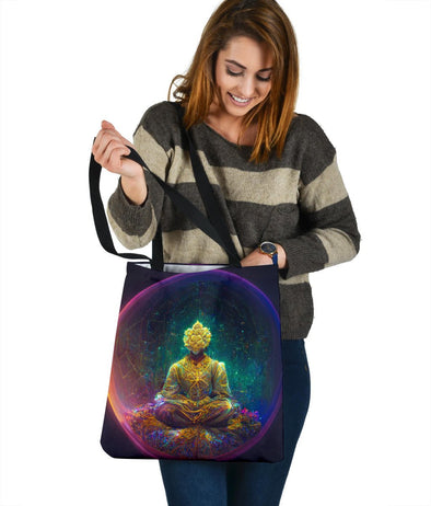 Zen Tote Bag - Crystallized Collective