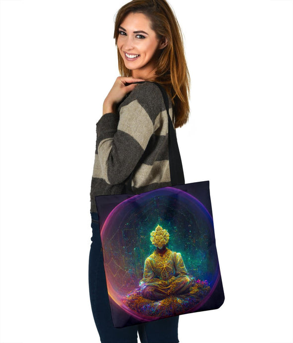 Zen Tote Bag - Crystallized Collective